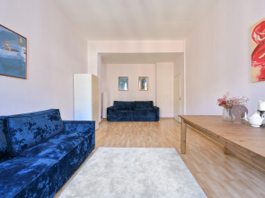 Апартаменты в центре Санкт-Петербурга