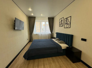 Квартира Стильная евро-двушка в Новом Доме