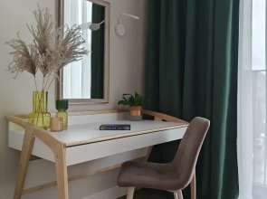 Квартира Moscow Deluxe Apartments Family Suite Kazakova