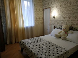 Гостевой дом ИЛФИ панорама