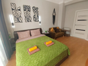 Квартира с тремя раздельными спальнями на Ленина