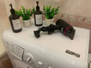 Апартаменты 1-Комнатная на Дуброва Храбрый Кролик