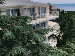 Отель Эллада