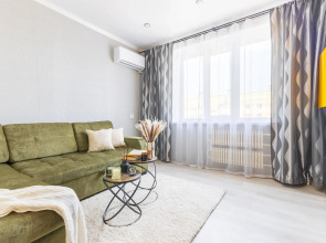 Апартаменты двухкомнатные