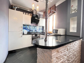 V Tsentre Goroda Flat