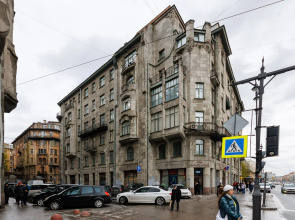 Апартаменты Студия на Лиговском 44 DereMRents ДереМРентс