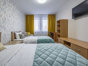 Апартаменты на Народной 26