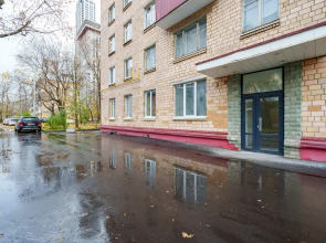 Апартаменты 4 комфортно и точка на Дубининской 65 корпус 3