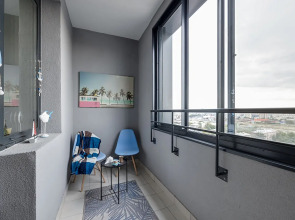 Квартира Русаковская 2-64