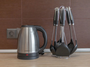 Квартира стильная на Некрасовской 79 от Горницы