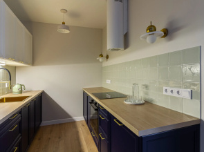 Квартира Kaleidoscope Apartment