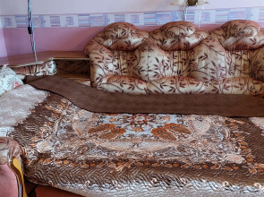 Меблированные комнаты в немецком доме на 1812 года