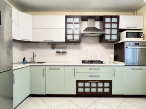 Квартира Просторная Kravc Group в ЖК Окский