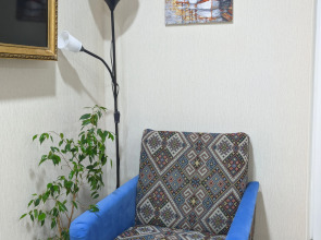 Квартира Pulkovo-1 Комфортная Студия