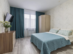 Квартира Стрелка Бурнаковская 77