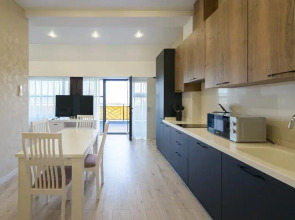 Апартаменты Green Park 11