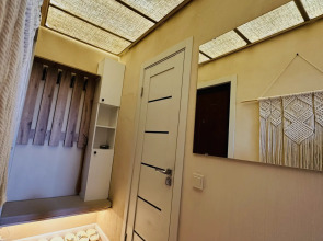 Квартира Студия с Дизайнерским Ремонтом в Центре