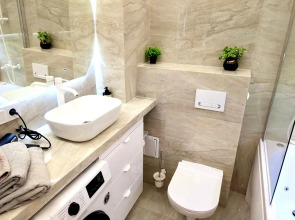 Апартаменты Аппартаменты на высоком этаже в ЖК Академик