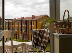 Апартаменты Plantage 1 на Пионерской