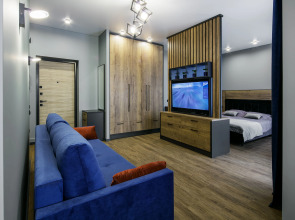 Апартаменты Достоевский_Апарт