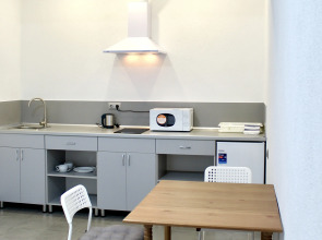 Гостевой дом на Комсомольской