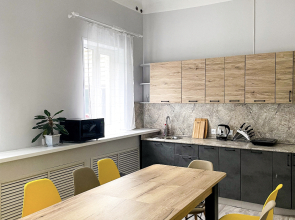 Hostel Vse Svoi