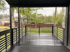 Частный дом Среда обитания