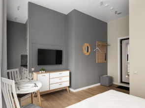 Апартаменты Knokey Народное Ополчение