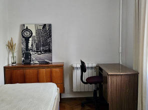 Квартира на улице Матросова 6