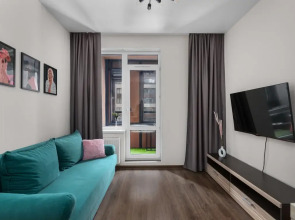 Квартира Moderna Flat Status