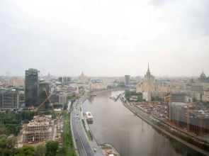 Квартира в Центре Москвы в ЖК Capital Towers