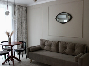 Апартаменты Red Литературная Атмосфера