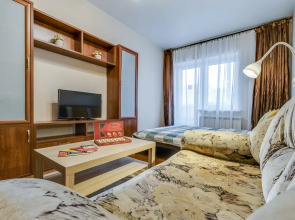 Апартаменты на Варшавской 23