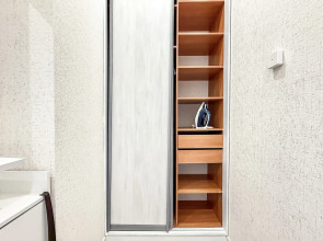 Квартира Уютная студия с потрясающим видом на море в центре