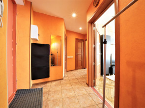 Апартаменты A happy family