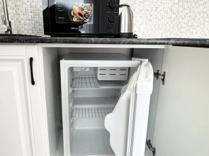 Квартира Уютная Студия в Центре Города Уфы