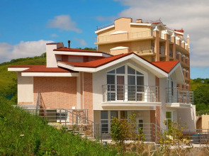 Гостиничный комплекс Теплое Море