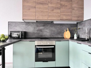 Квартира Волшебный вид на город