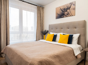 Квартира Наглый Диван