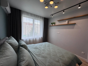 Квартира Новая в ЖК Новый город