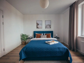 Квартира двушка в 100 метрах от моря