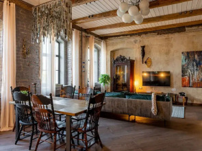 CULTAPART Пентхаус братьев Елисеевых 1