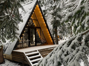 Глэмпинг Arkhyz-Glamp