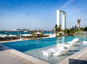 Odnokomnatnaya La Vie Chastny Plyazh Jbr Dubai Marina Apartment
