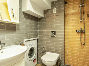 Апартаменты Квартира-студия