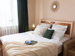 Однокомнатные апартаменты WELCOME HOME Aparts & Tours 21