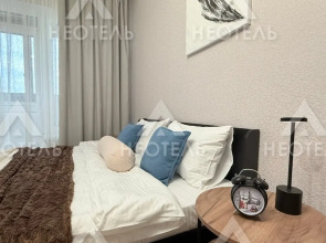 Квартира Неотель рядом с ВГТУ, Цирком, Воронеж-сити