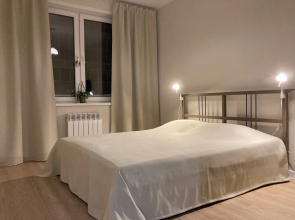Uyutnaya Yevrodvushka V Dobrograde Flat