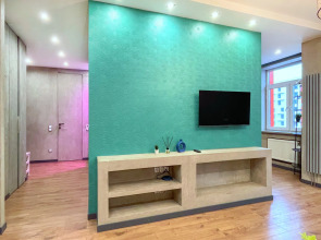 Квартира Дизайнерская двухкомнатная