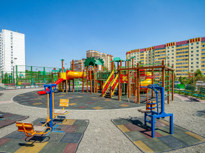 Апартаменты на Виктора Уса